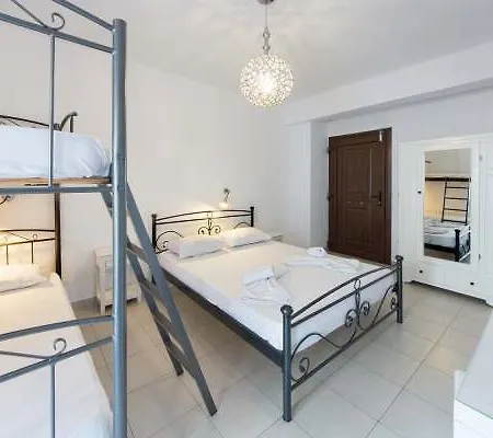 Hotel Depis Place & Naxos City